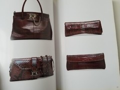Vintage VBH Luxury Handbag, Purse, Clutch Collection Book. 154 Pages. Rare. Read