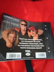 American Chopper At Full Throttle by Mike Flaherty 2004 Discovery Channel Book
