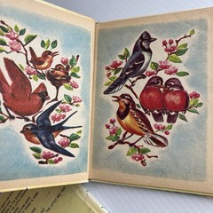 Lot of 4 Vintage Rand McNally Pocket Books, Junior Elf, Midcentury Nostalgia