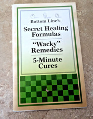UNCENSORED HEALTH 25 „Forbidden” Cures You Can Have Today + Bonus Book FAST SHIP