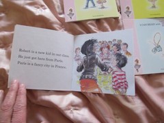 Lot 6 Fancy Nancy-I Can Read Phonics-2-3-4-59-11-Short A-E-I-O-Long I-U-2013