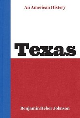 Texas: An American History – GOOD