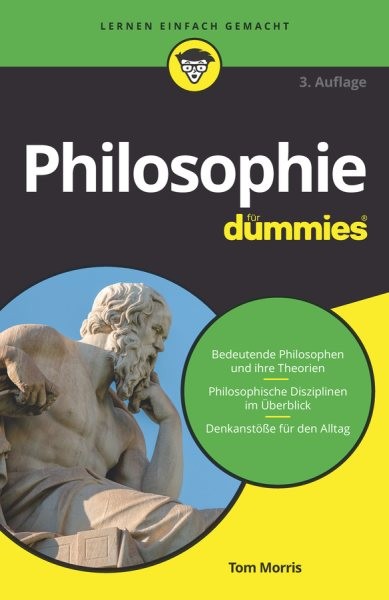 Philosophie Fur Dummies, Paperback by Morris, Tom, Brand New, Free shipping i…