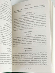 ON THE ORIGIN OF SPECIES by Charles Darwin Faux Leather Flexi Bound Brand NEW