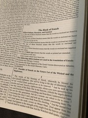 Ethiopian Bible Full Complete Book Of Enoch Apocrypha Deuterocanonical Leather