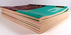 SRA 1992 Connecting Math Concepts Level A Workbook Lot of 7 0574156240