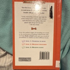 Henry and Mudge: The First Book by Cynthia Rylant Hardcover FollettBound Series