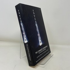 Interstellar: The Complete Screenplay with Selected Storyboards by Nolan