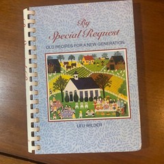 Shreveport Louisiana Leu Wilder Louisiana Cajun By Special Request Old Recipes
