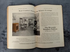 Lot 3 VTG advertising cookbooks Riverside Hamilton Beach Pillsbury 1920s-1950s