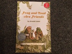 I Can Read Level 2 Ser.: Frog and Toad Are Friends by Arnold Lobel (2003, Trade