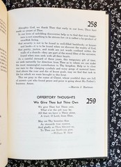 When Youth Sing, The Warner Press, Gospel Trumpet Company, 1961, HC