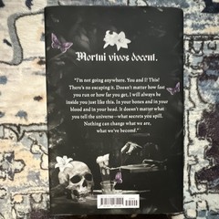 Nocticadia by Keri Lake Special Edition Dark Romance Dark Academia Spicy Fantasy