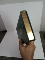 The Holy Qur’an with English Translation and Commentary 2002