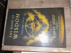 The Book of Wisdom: Volume 1 and 2 — Harry Jozef – Paperback US