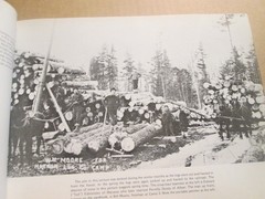 SIGNED Photo Album of the Past Pioneer Scenes Central Wisconsin Malcolm Rosholt