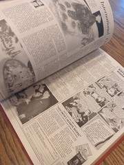 Antique Needlecraft 1939 Compilation Of Magazines Super Cool & Interesting Info!