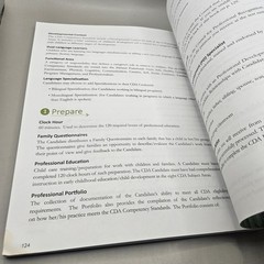 CDA Competency Standards – Preschool Edition 2.0