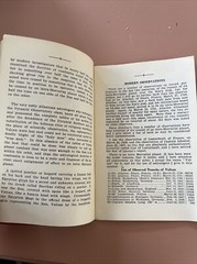 The Planet Vulcan History Nature Tables L.H. Weston Astrology Occult Pamphlet