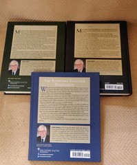 The Rational Bible Genesis Exodus Passover The Alperson Edition By Dennis Prager