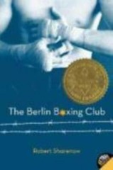 The Berlin Boxing Club – paperback, Robert Sharenow, 9780061579707