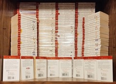 Harlequin Presents Romance Books (#unknown-2452, 2000-2005)— Choose Your Title!