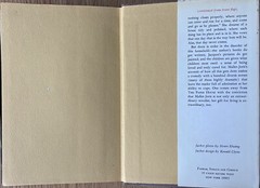 The Paper House by Francoise Mallet-Joris (1971 First Edition Hardcover w DJ)