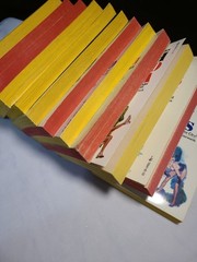 12x 1970s MASH Goes To Paperback Books Miami Paris Vienna Paris London ++ Hooker