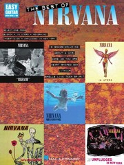 The Best of Nirvana – Easy Guitar Songbook | Guitar TAB with Chords and Ly…