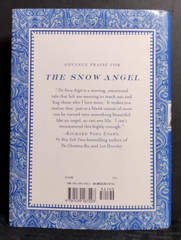 The Snow Angel Novel – Glenn Beck Hardcover #1 NYT Bestselling Author HC