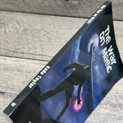 The War on Magic Kade Taylor 2023 Science Fiction Fantasy iUniverse Paperback
