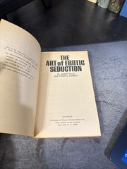 Art of Erotic Seduction by A. Ellis & R. Conway 1972 PB Sleaze Erotica VG