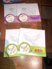 Embroidery Transfers 15 Plg by Inc Peter Pauper Press 9781441326089