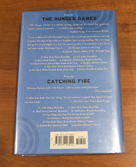 Mockingjay – Suzanne Collins (signed/stamped) 1st/1st HC