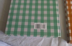 Best of Country Cooking Cookbook 2000 and 2001/ 184 pages ea./ hardback