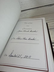 KJV Jack Van Impe Prophecy Bible Burgundy Leather Red Letter Limited Special Ed.