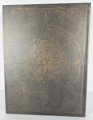 World of Warcraft Chronicle Volume 1 Hardcover Book 2016 Blizzard Entertainment