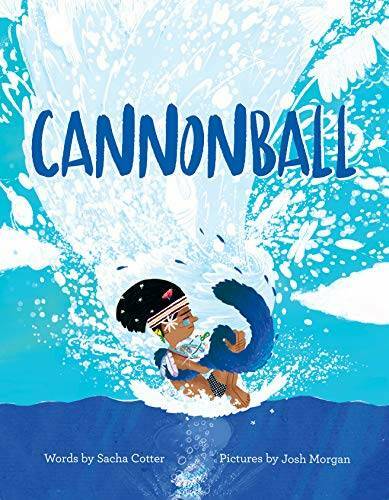 Cannonball – Hardcover By Cotter, Sacha – GOOD