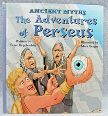 Ancient Myths LOT 6 HC Books ~ Troy Perseus Odysseus Theseus Hercules Homeschool