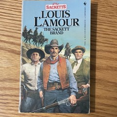 Louis L’Amour Western Fiction Paperback Novel Book Lot – 60 + Titles – The West