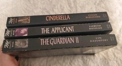 MASQUERADE BOOK 3 Paperback Lot EROTICA S&M Cinderella GUARDIAN Applicant