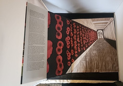 WARTIME QUILTS by Annette Gero – & Appliques from Military Fabrics, Quilting 05