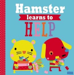 Hamster Learns to Help (Playdate Pals) – Paperback By Rosie, Greening – GOOD