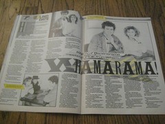 No 1 Magazine May 83 Duran Duran Simon Le Bon U2 Marc Almond