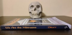 We Are the Nibiruans: Return of the 12th Planet- Jelaila Starr (SIGNED)