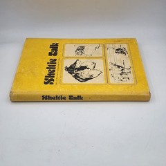 Sheltie Talk 1976 Betty Jo McKinney Barbara Hagen Riesberg HC (Good)