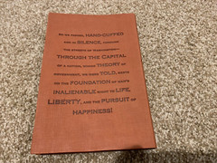 12 YEARS A SLAVE by Solomon Northup – RARE 2014 Leatherette Cover – Canterbury!