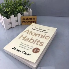 Atomic Habits : An Easy and Proven Way to Build Good Habits and Break Bad…