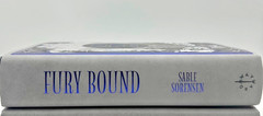 SIGNED Special LUXURY Edition FURY BOUND Sable Sorensen Bewitched Pages * New *
