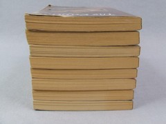 Guardians of Ga’Hoole Books 1-8 in Paperback by Kathryn Lasky